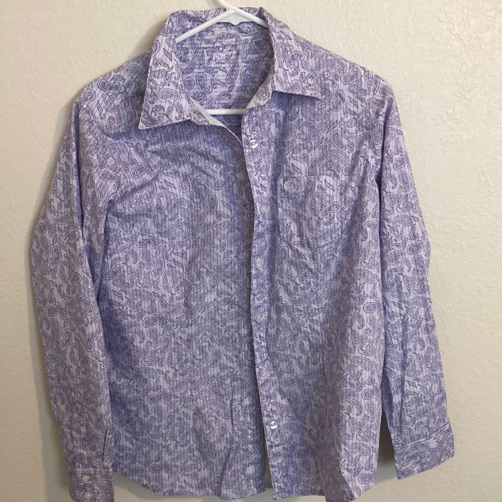 Womens button up